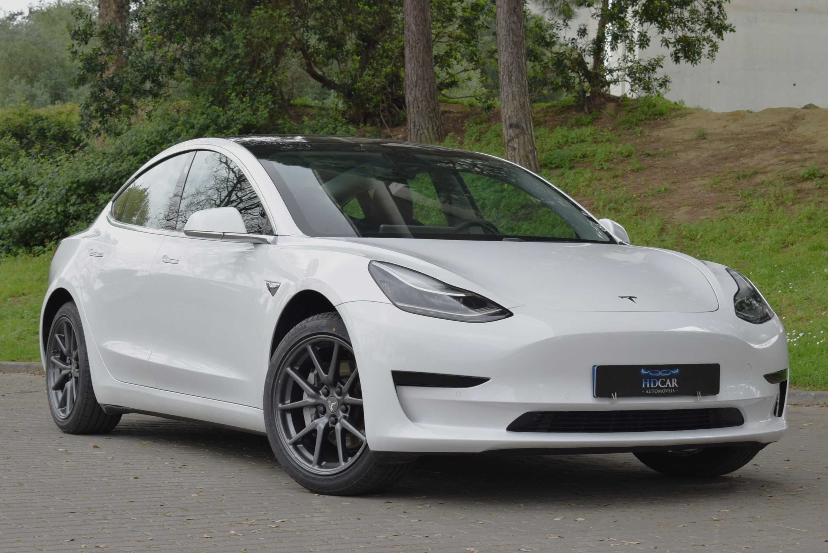 IVA Dedutível | Tesla Model 3 SR+ RWD | 2019/12 | 107.000 KM