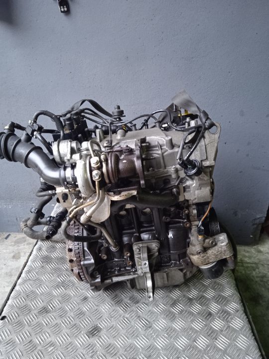 Motor Renault 1.2 TCE 16V Turbo- REF: D4F H 784 (Modus, Clio, Twingo, Dacia Sandero)