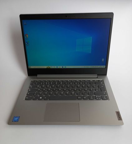 Ноутбук Lenovo IdeaPad 1 IGL05 Platinum Grey