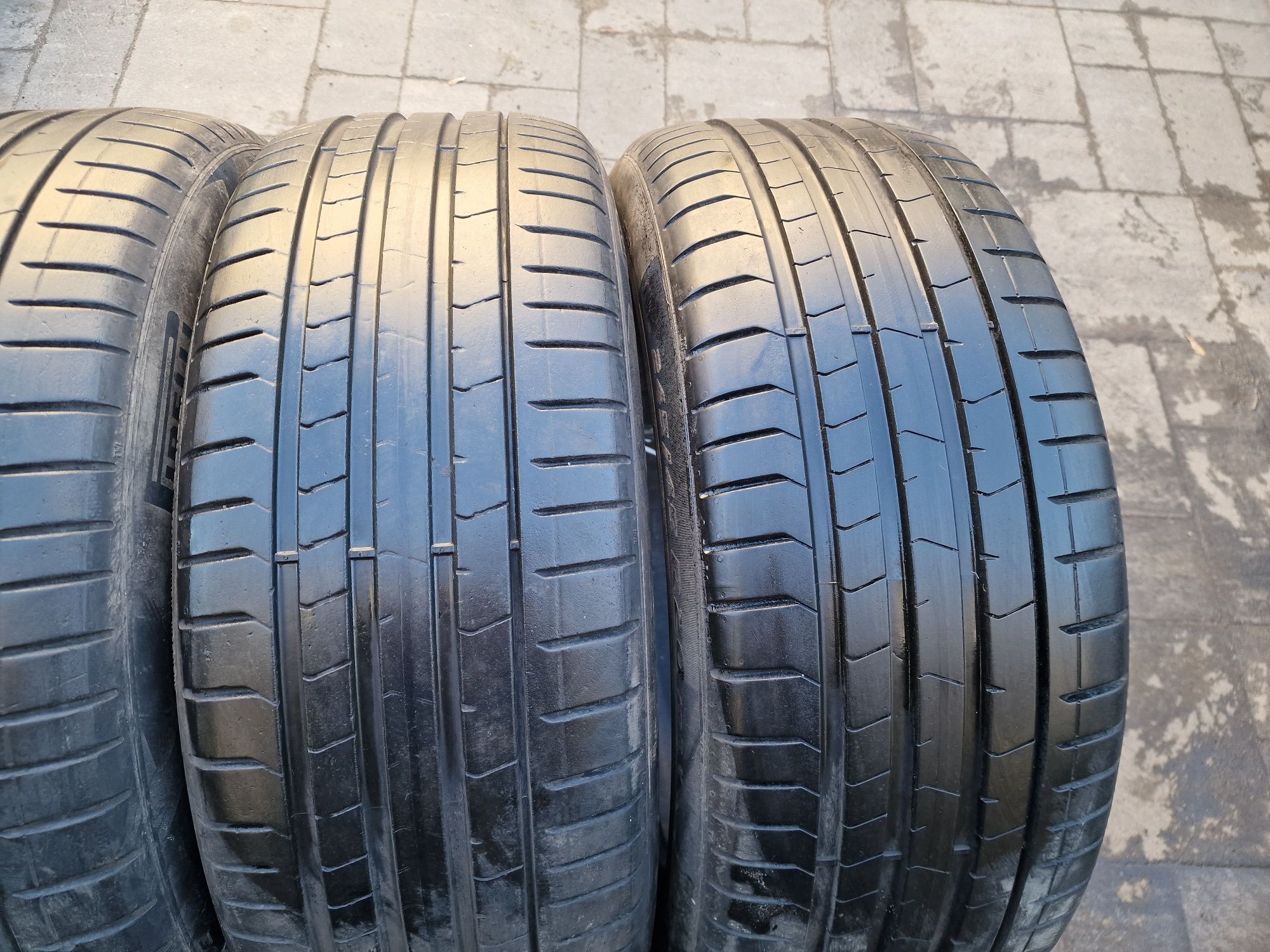 Летняя резина 245/45 R20 Pirelli Pz4