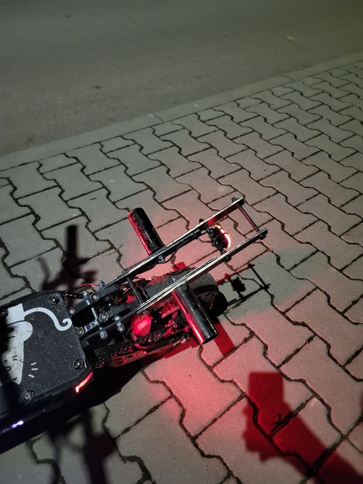 Kukirin g2 master custom 2024r.