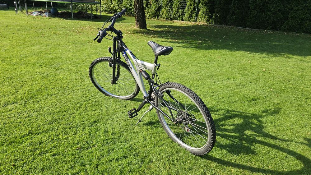 Rower górski Full MTB