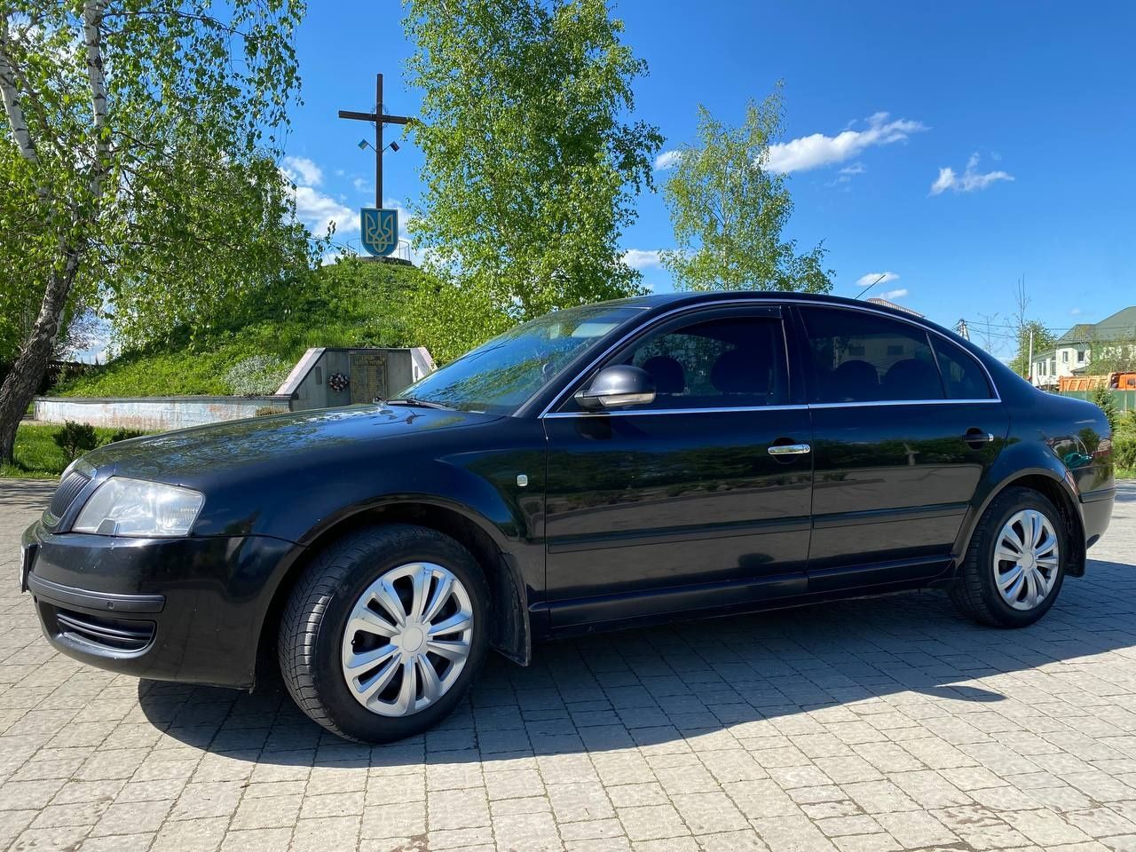 SuperB 2007 2.0 TDi