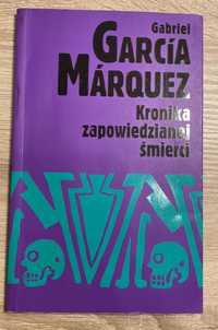 Kronika Zapowiedzianej Śmierci Marquez