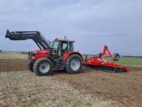 Massey ferguson 6614 dyna 6 tur