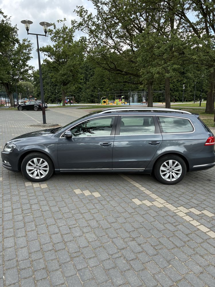 Volkswagen Passat B7