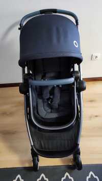Carrinho de Bebé Zélia + Cadeira auto Tinca Bebé Confort