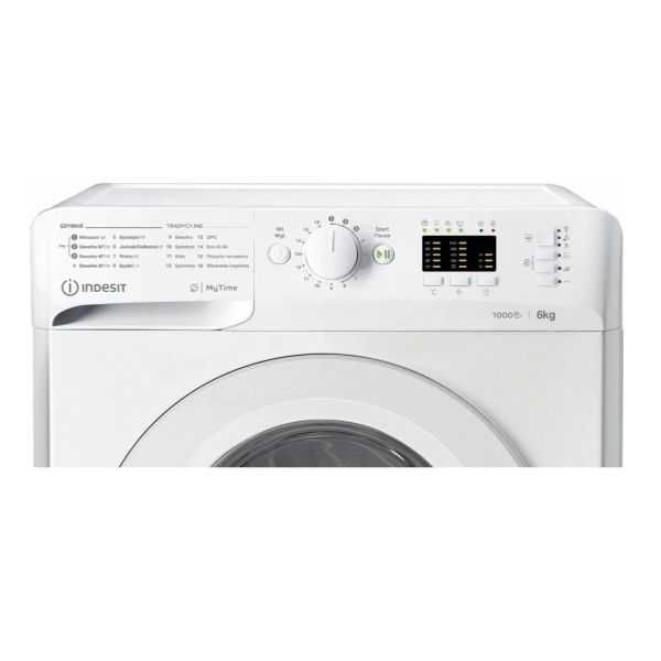 Pralka Indesit MTWSA 61053WPL Slim  A+++/D 6Kg Sklep Dostępna od Ręki