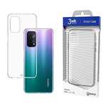 Etui 3mk Armor Case na Oppo A54/5g / A74/5g - przezroczyste
