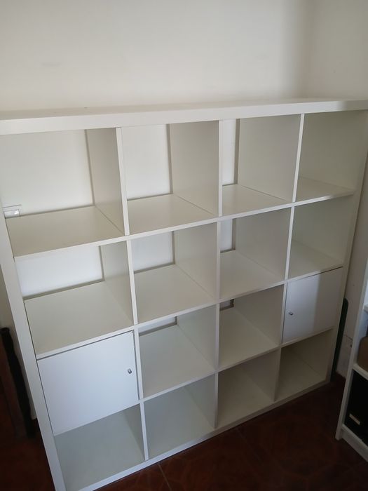 Kallax branca ikea