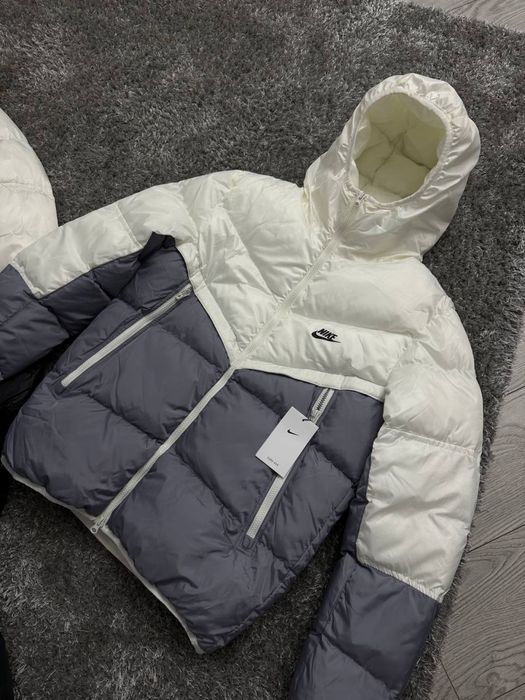Куртка найк / куртка nike / куртка nike storm fit / пуховик найк