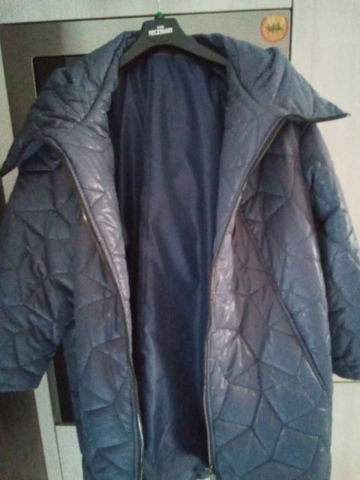 Pikowana kurtka  nowa