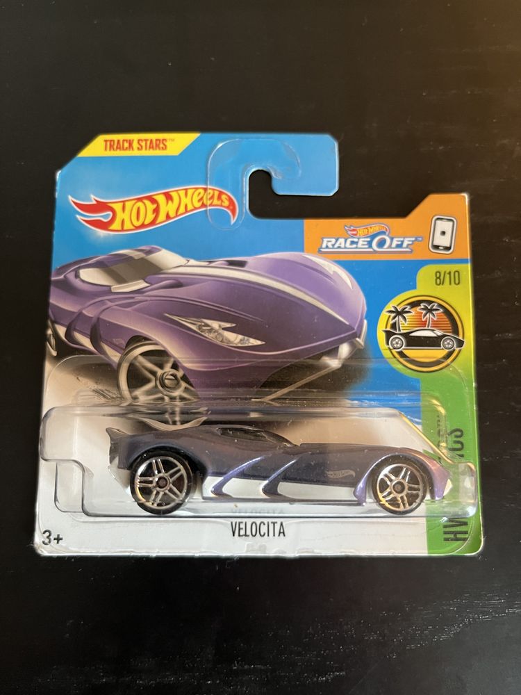 Машинки Hot Wheels 2014-2017 років (нові, запаковані)