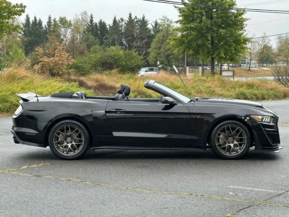 Ford Mustang EcoBoost Premium      2015