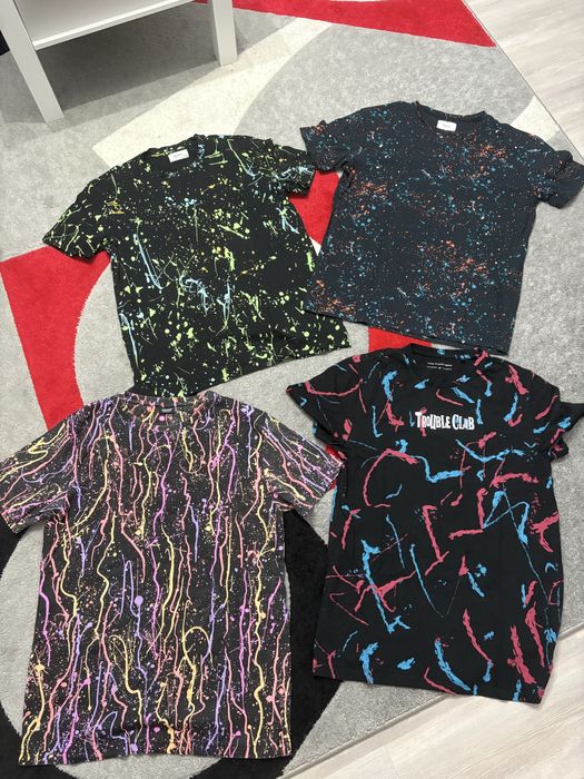 Komplet koszulek Reserved/House