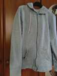 Bluza z kapturem