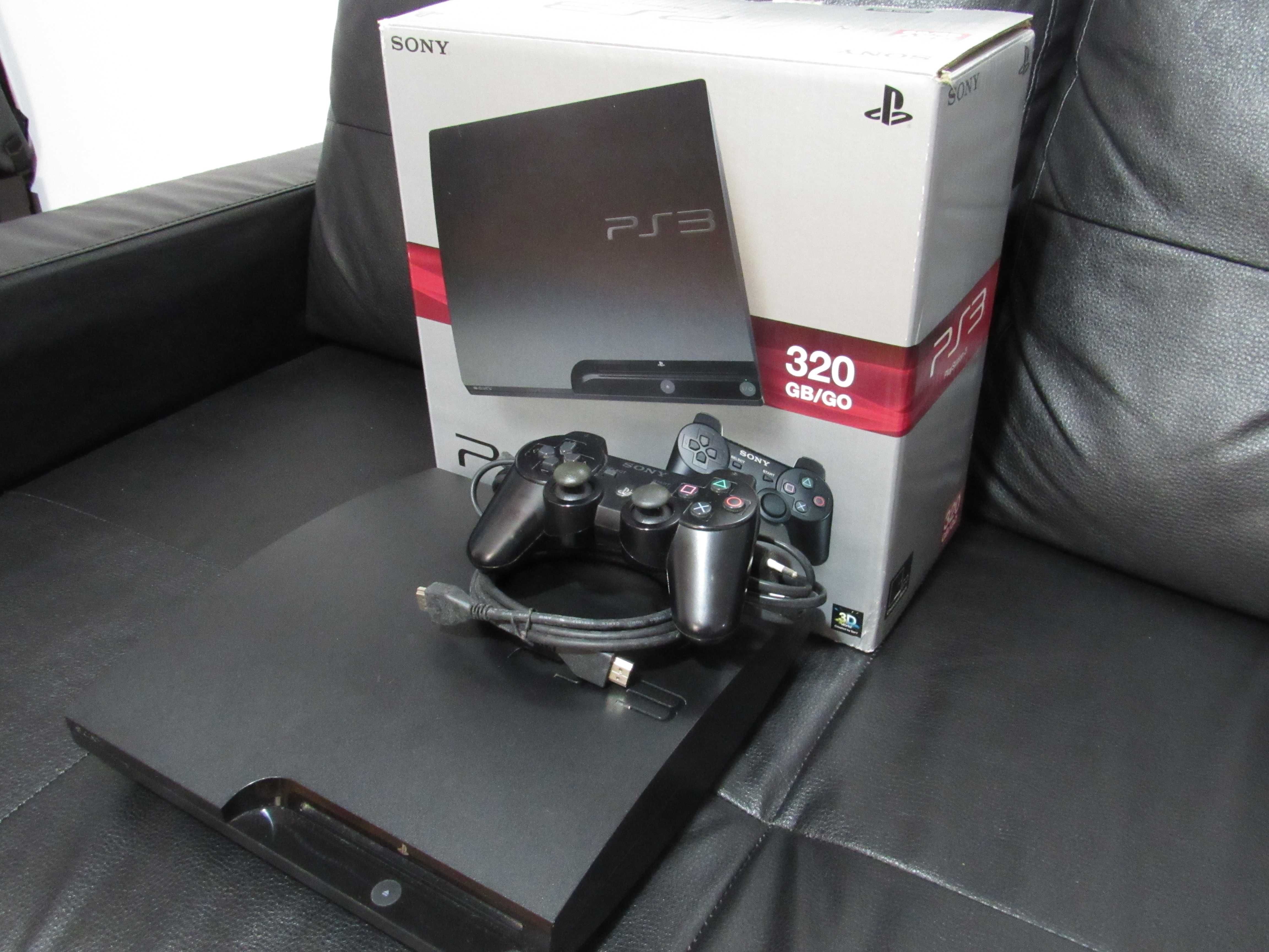 Playstation 3 Slim - Original