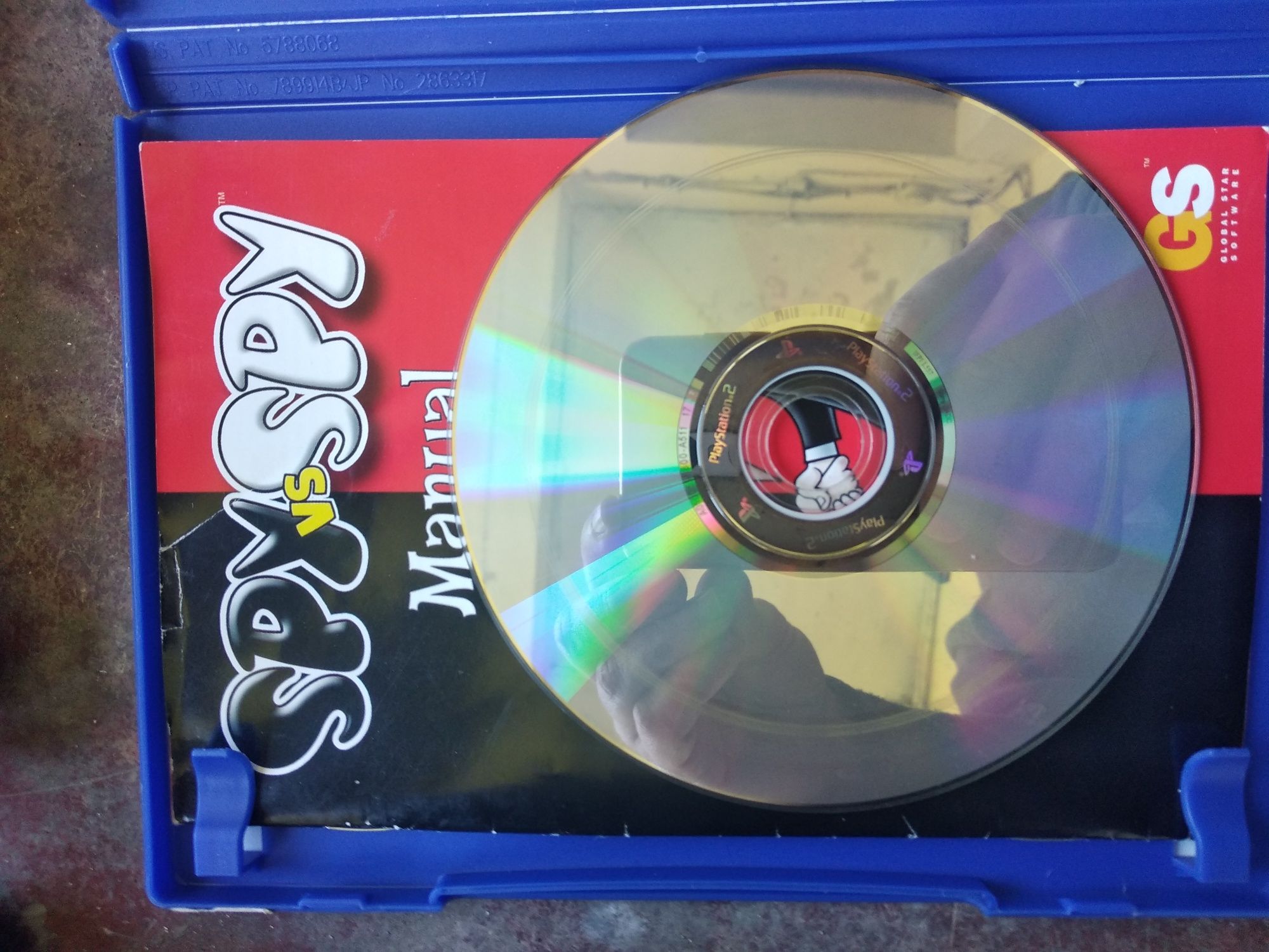 Comandos e jogos PlayStation 2