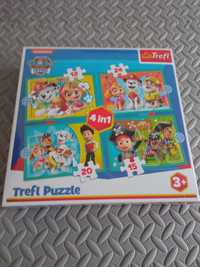 Puzzle Psi Patrol