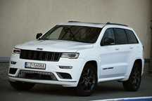 Jeep Grand Cherokee 5.7HEMI 352KM * Limited X * Full Opcja * Mega Stan * Serwisowany !!!