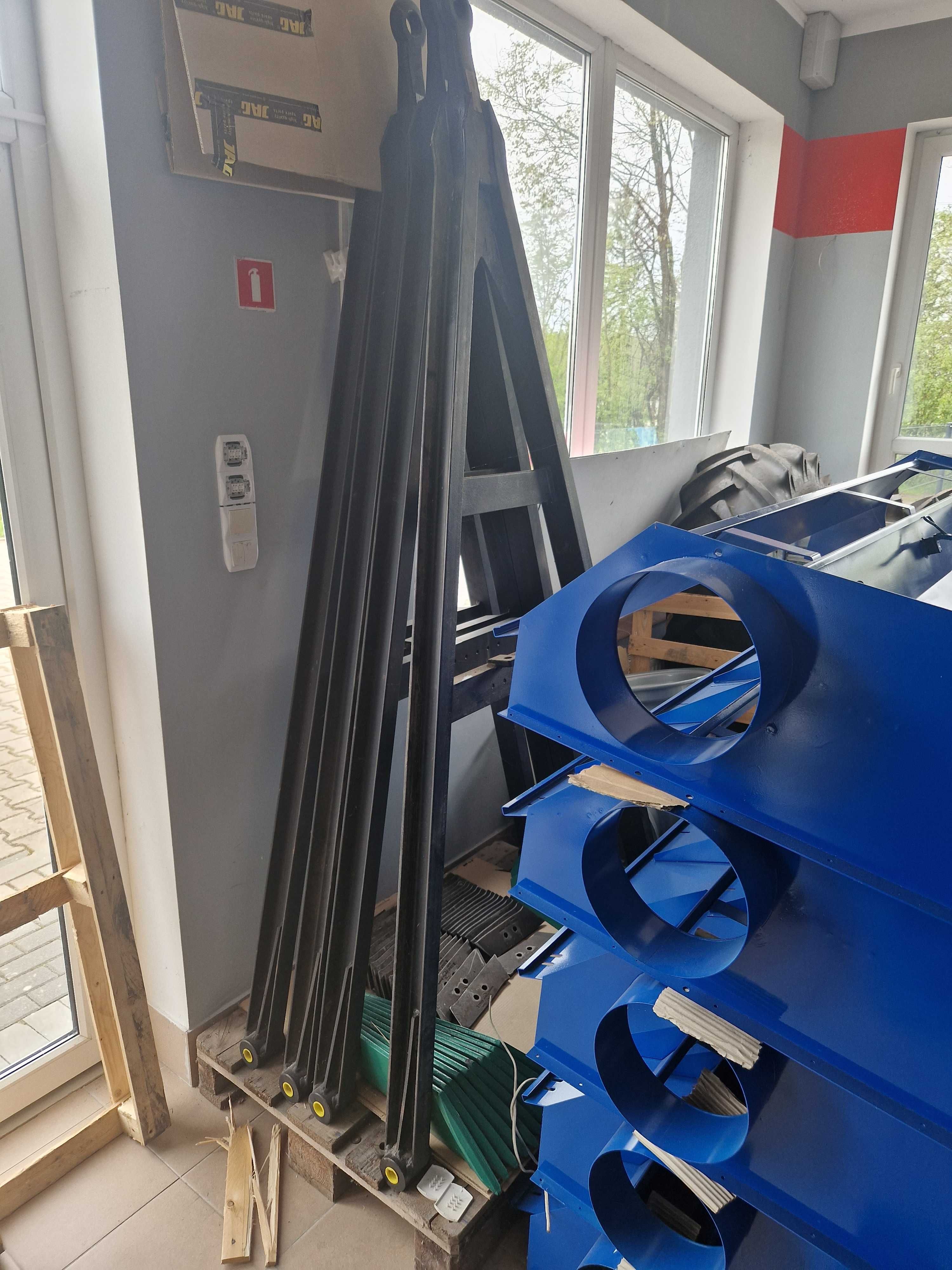 Bemben Hamulcowy Hw8011 wszystkie części doprzyczep Hw6011 T088 zaczep