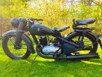 DKW NZ-350 38r. Zarejestrowany