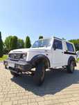 Suzuki Samurai, довга база