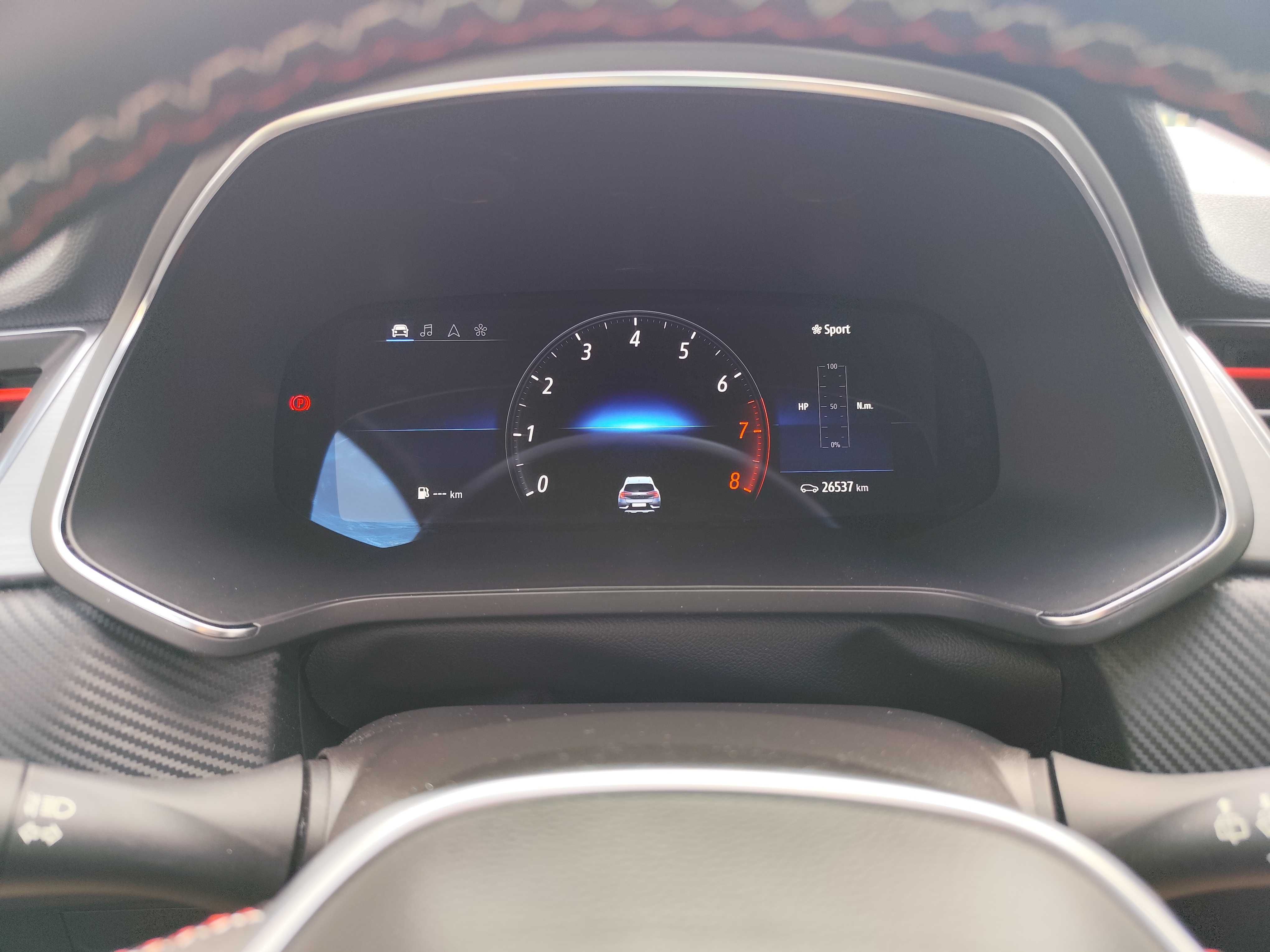 Renault Captur RS-Line