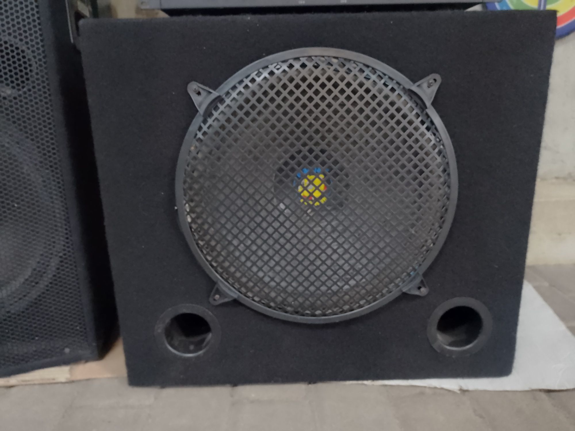 Sprzęt audio do domu i na estradę
