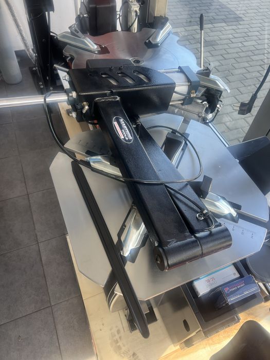 Wyważarka i montażownica do opon lomplet maszyn GERMANY