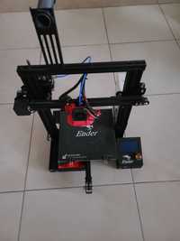 3Д принтер Creality Ender-3