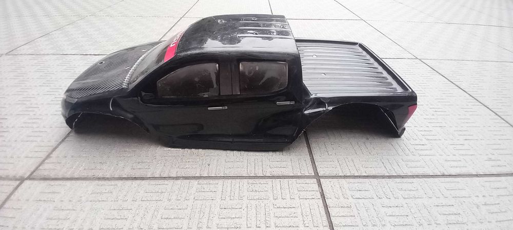 Body / carroçaria  crawler  rc