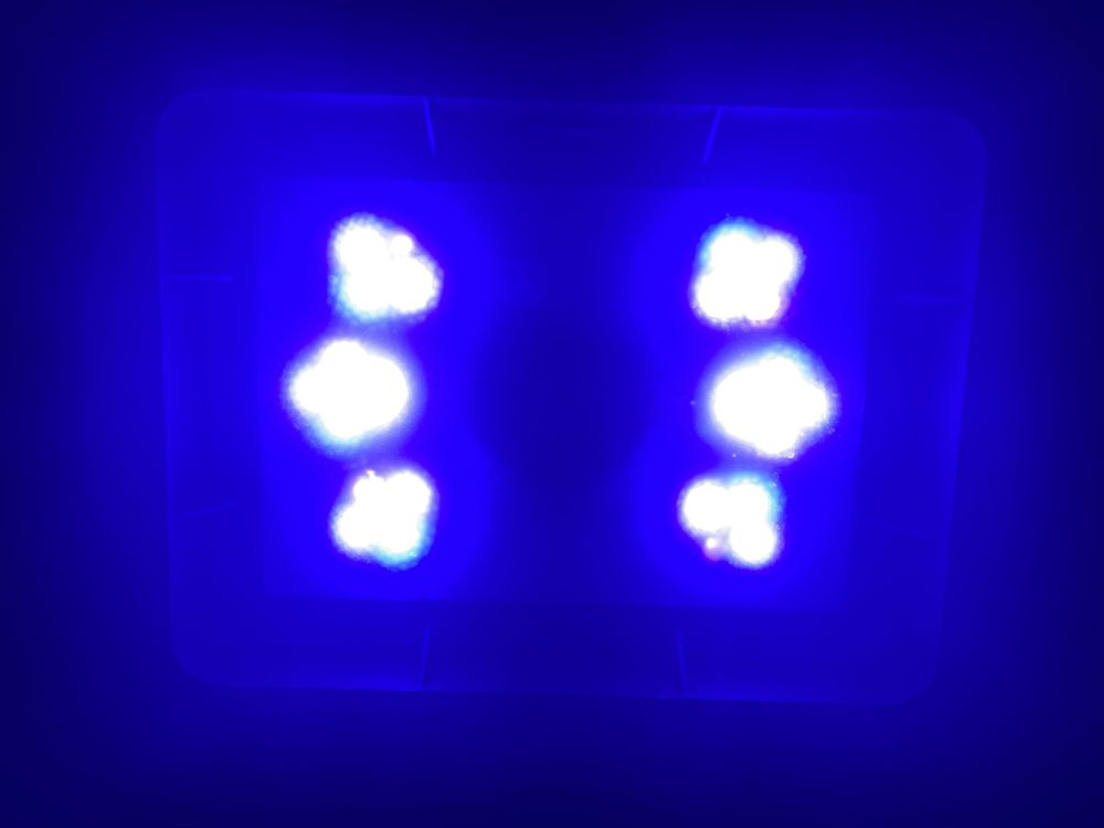 MAXSPECT Jump Light LED MJ-L165 plus dyfuzor