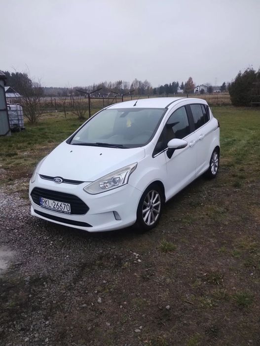 Ford B-MAX Ford B-MAX 1.0 EcoBoost