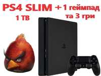 Play Station 4 slim