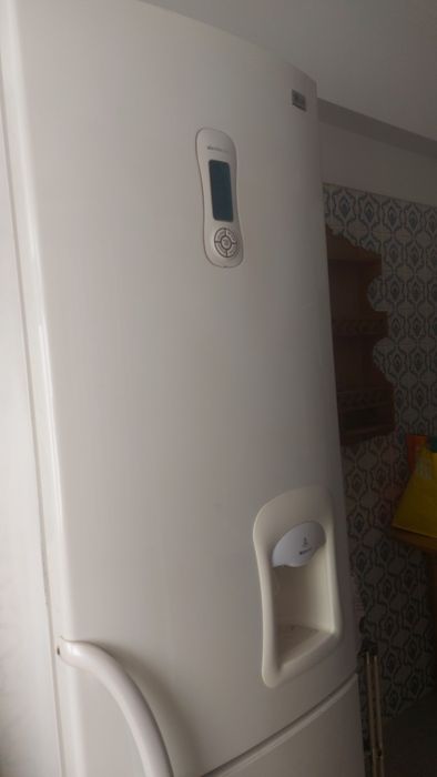 Frigorífico combinado LG