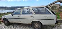 Peugeot 504 Renforcé