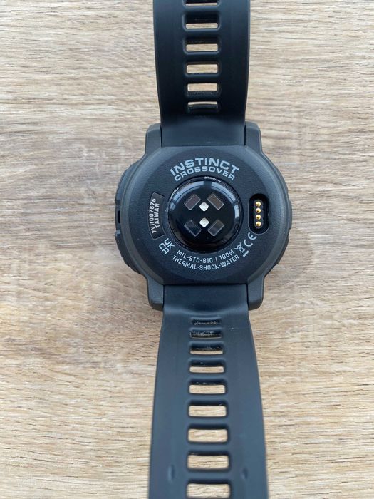 Garmin Instinct Crossover Solar | Майже як новий | Гарантія