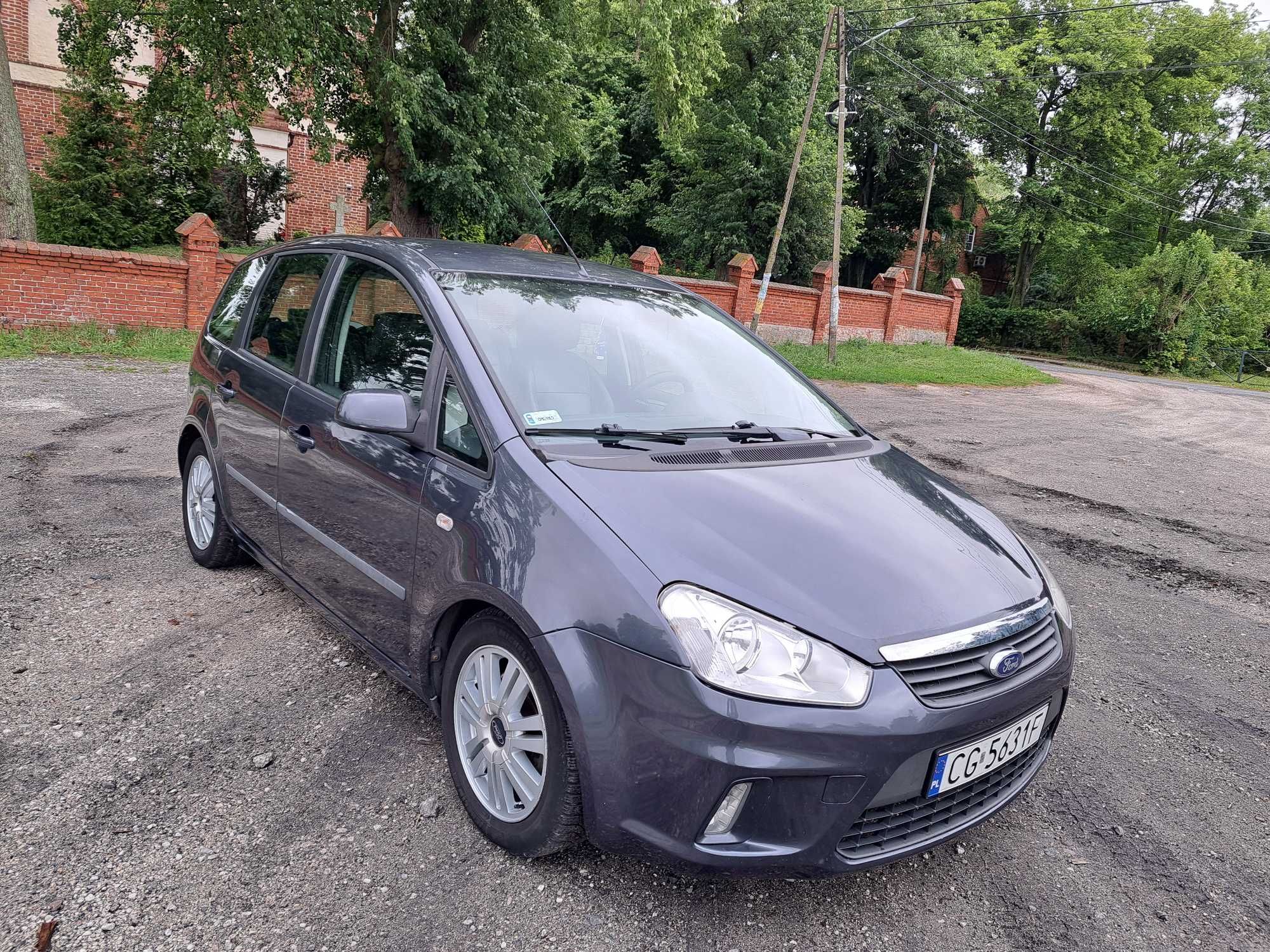 Ford Focus C-max 1.8 TDCI