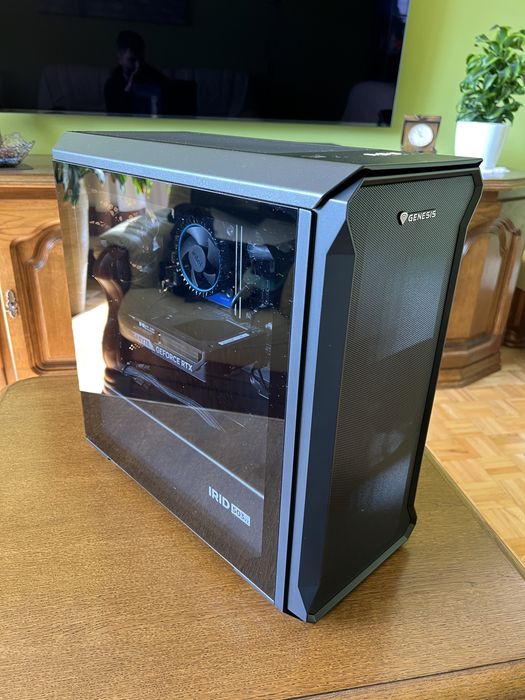 i5 14400f, 16GB, RTX 5060, 512 GB SSD NVME