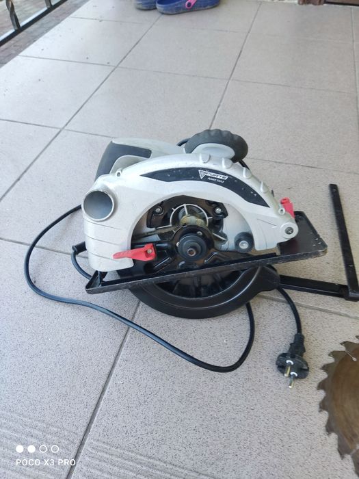 Продам дискову пилу Forte CS 185