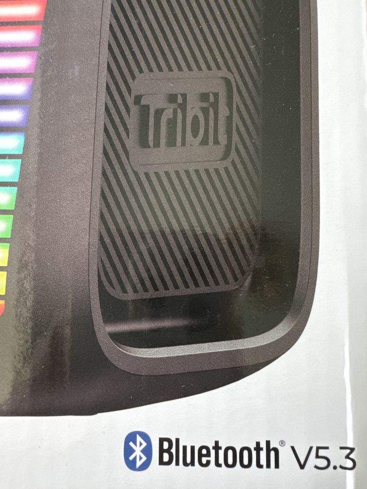 Tribit STORMBOX BLAST 90w Киев!
