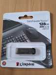 Pen Drive  Kingston, USB 3.2 -128 GB