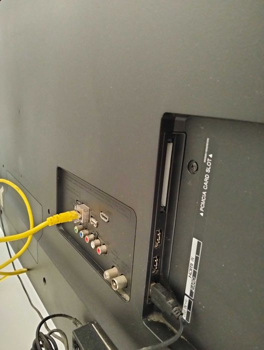 LG TV 49' Smartv como nova