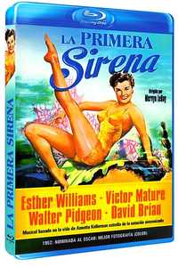 Esther Williams - Million Dolar Mermaid Blu-ray