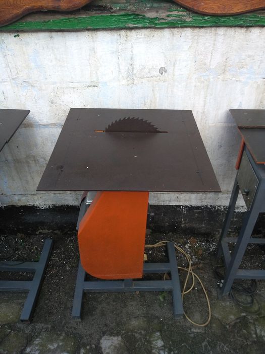 Верстат деревообробний