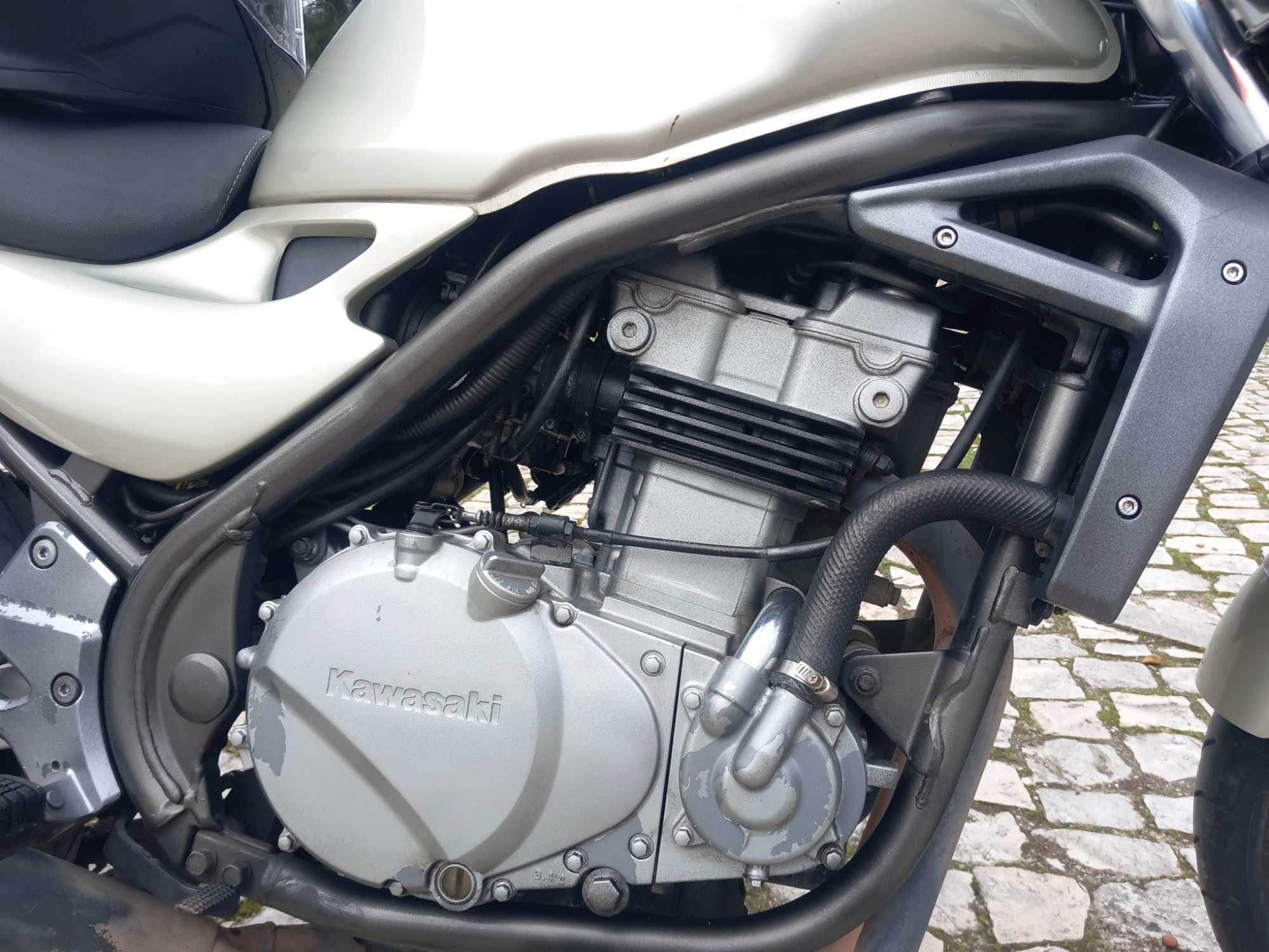 Kawasaki ER5 500cc ótimo estado