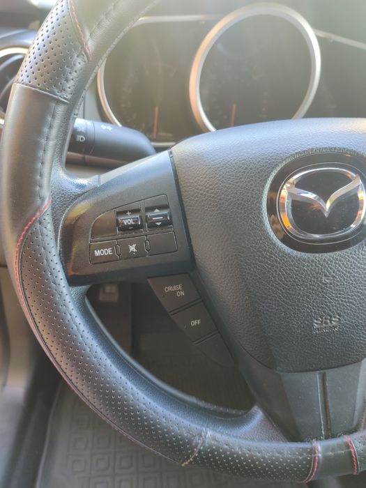 Mazda CX7 2.5 газ/бензин