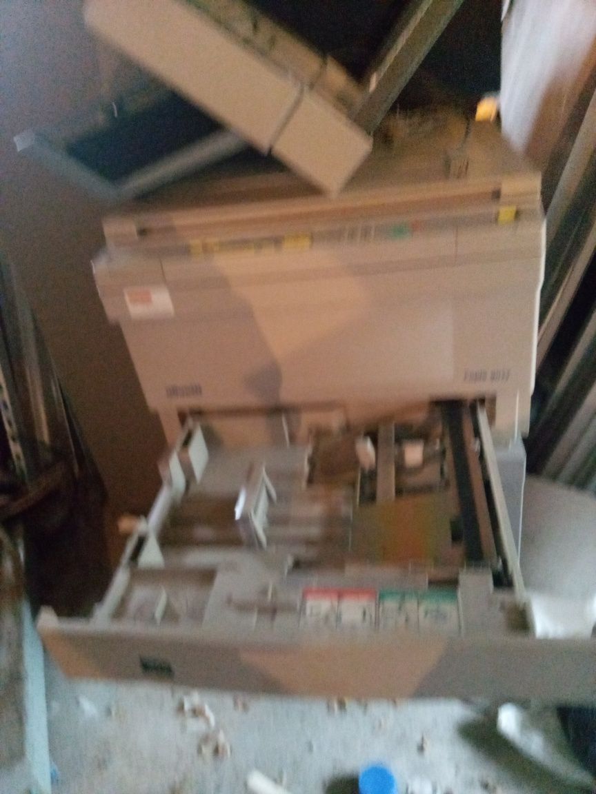 Impressora Olivetti A4