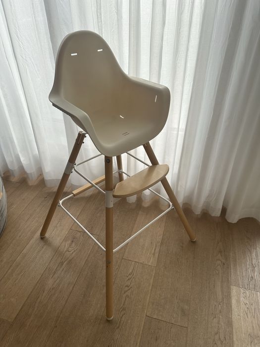Piekne krzeselko Childhome Evolu 2, wysokie